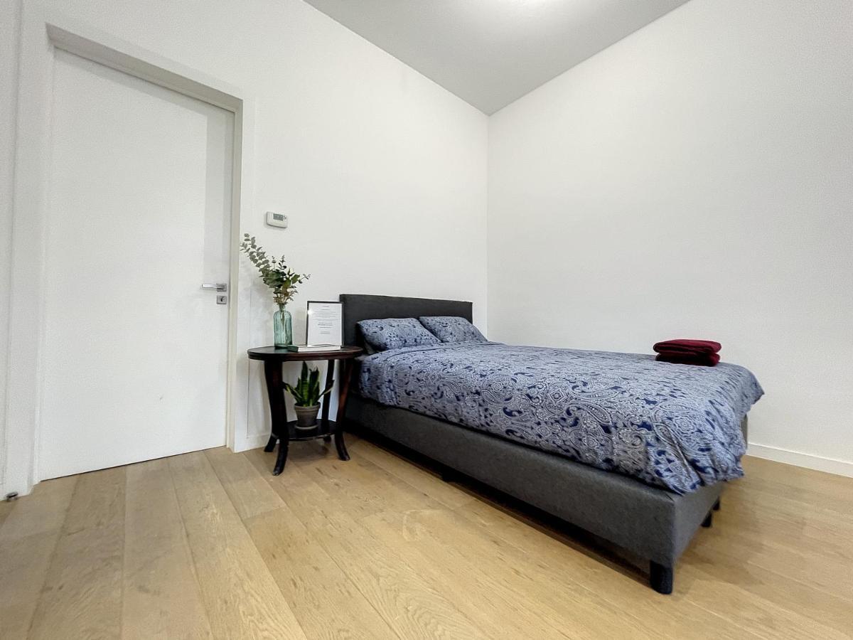 Elegant Flat Cinquantenaire 布鲁塞尔 外观 照片